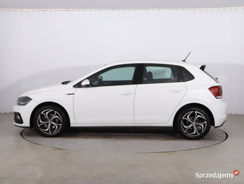 VW Polo 10 TSI mazowieckie sprzedam