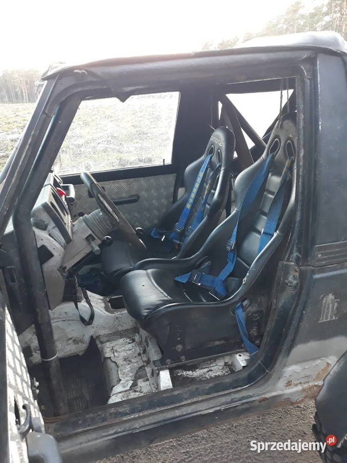 Suzuki Samurai 13 Rok produkcji 2026 Otwock sprzedam