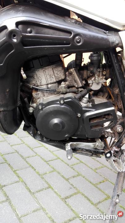 Yamaha DT 125 LC 10V dtlc dt dtr xt wr 20000km Yamaha wielkopolskie Pleszew