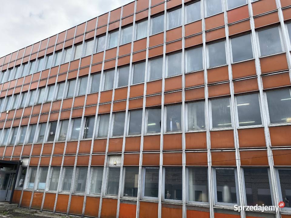 Sprzedaż nieruchomości komercyjnej łódzkie Łódź