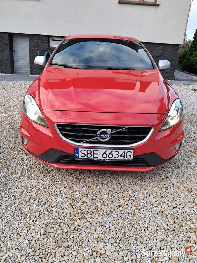 Volvo V4 0D2 RDesign 4/5 Sączów