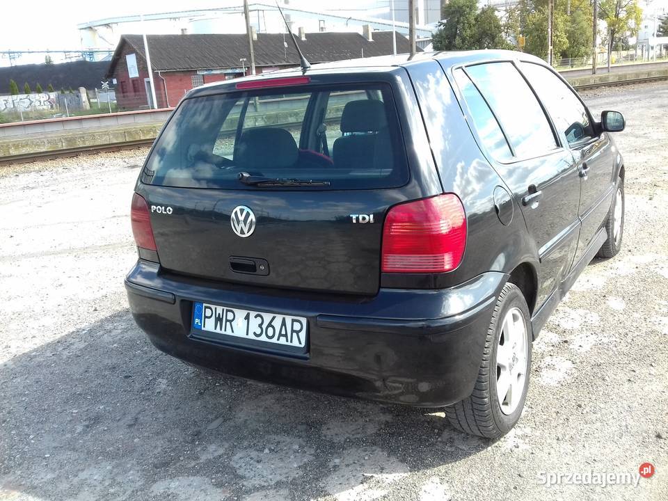 Sprzedam VW POLO 6N2 14TDI Do negocjacji Polo