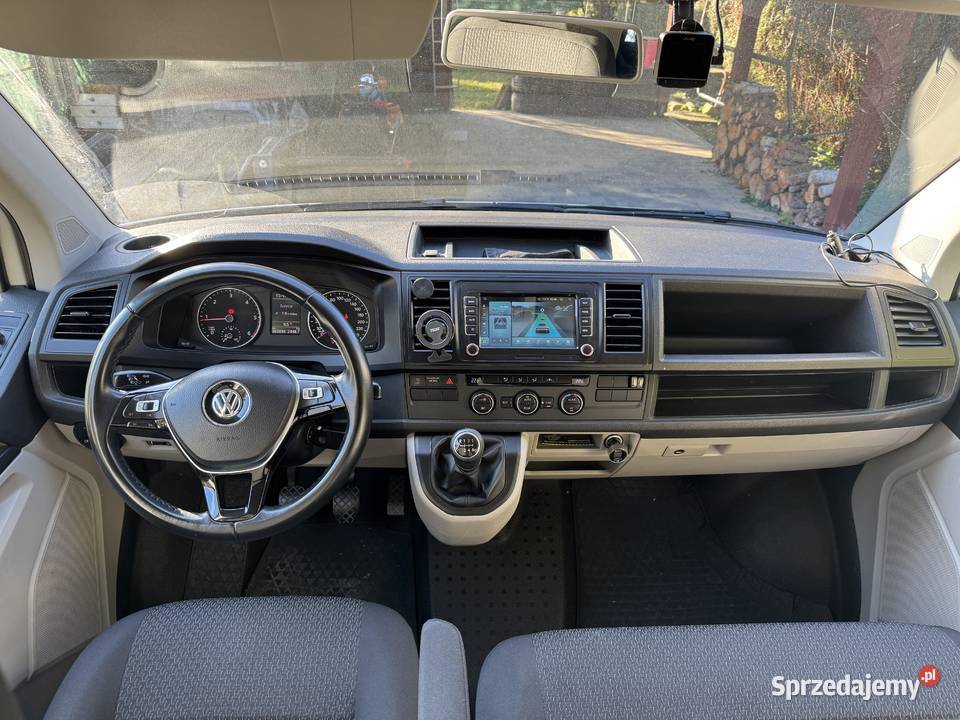 Vw T6 Caravelle salon Bielsko-Biała