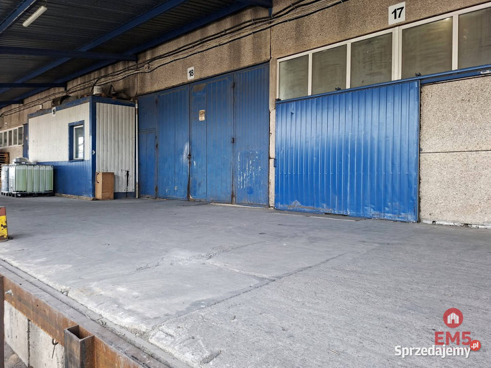 Ogłoszenie lokal Kleosin 4000m2