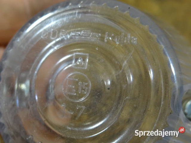 klosz lampy wózka MZ ETZ org DDR Żary sprzedam