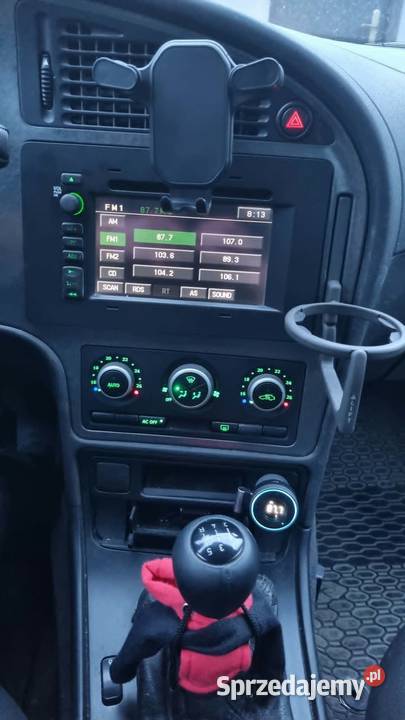 Saab 95 Vector 19 TiD 150 Kombi 2006r