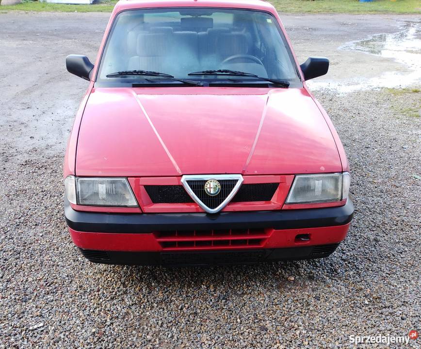 Alfa Romeo 33 Zarejestrowany w Polsce dolnośląskie Garncarsko