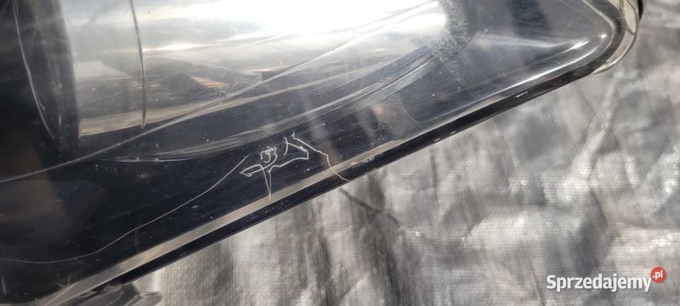REFLEKTOR LAMPA PRZEDNIA ZWYKŁA LEWA RENAULT Ruda Śląska