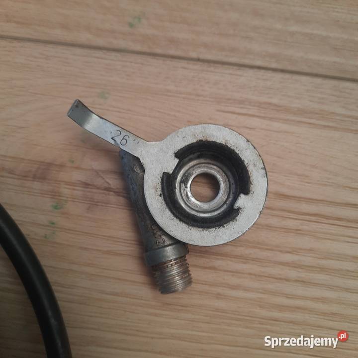 Licznik rowerowy pit60 licznik retro rower Luborzyca