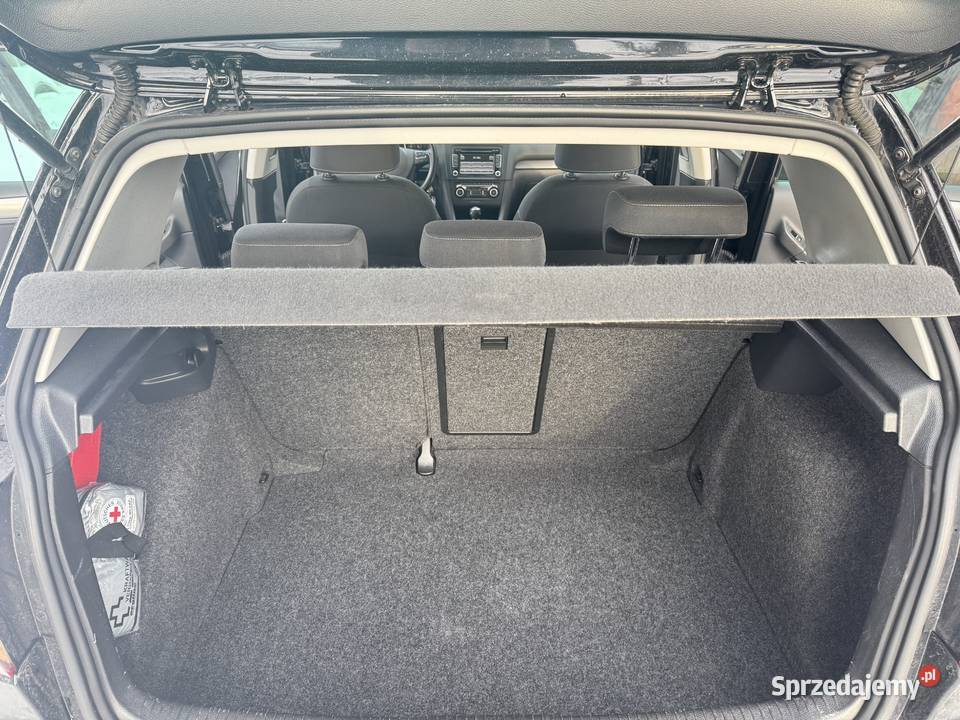 Sprzedam zamienie na skuter wodny Vw Golf VI Volkswagen zachodniopomorskie Szczecinek sprzedam