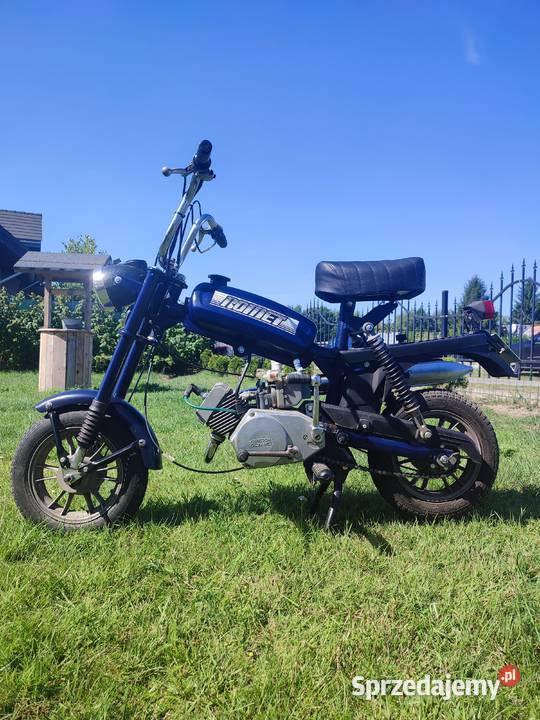 Sprzedam Motorynkę Romet Trzebież sprzedam