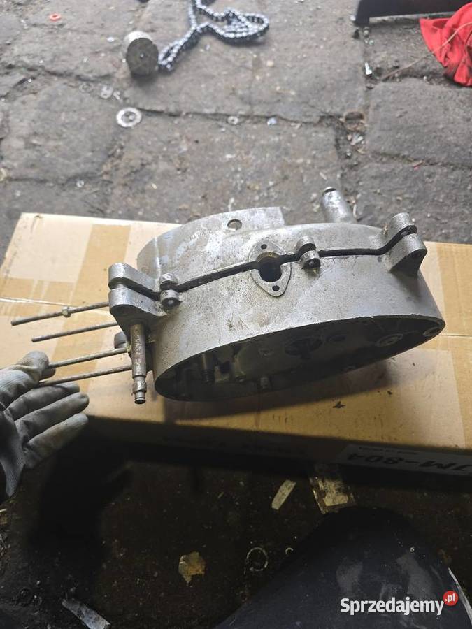 Silnik jawka jawa 50 Gorzów Wielkopolski sprzedam