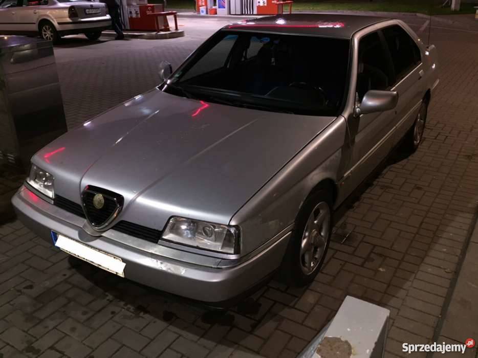 Alfa Romeo 164 części 164 mazowieckie Warszawa