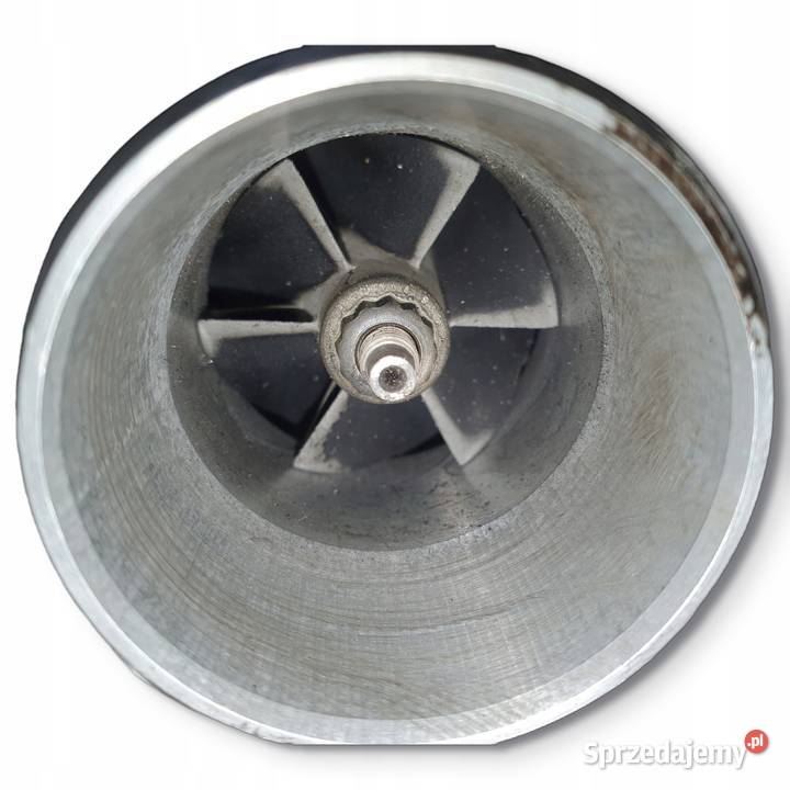 TURBOSPRĘŻARKA BMW E87 20 D 7792412F Chełm