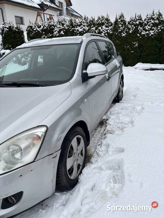 Kia Ceed 20 crdi 140 sprzedam