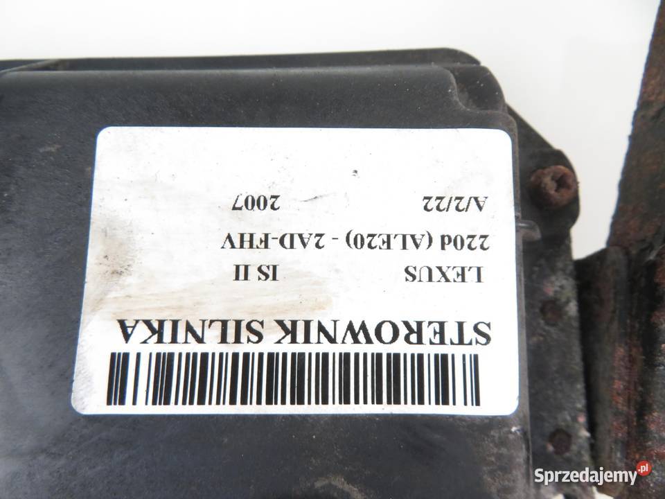 STEROWNIK LEXUS IS II 220d 8966153700D