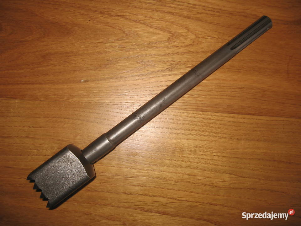 Dłuto groszkownik SDS Bosch Makita Metabo Sosnowiec
