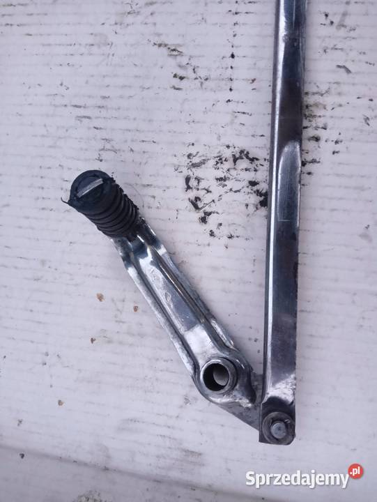 Kompletna listwa zmiany biegów Simson Sr 59 małopolskie Tarnów