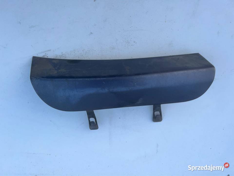 Zaślepka zderzaka tył Citroen Xsara Picasso Ostrzeszów sprzedam