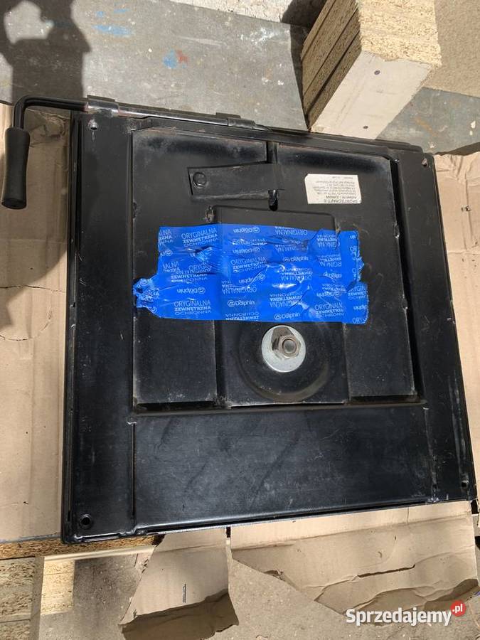 obrotnica fotela vw t4 kamper multivan Gdynia