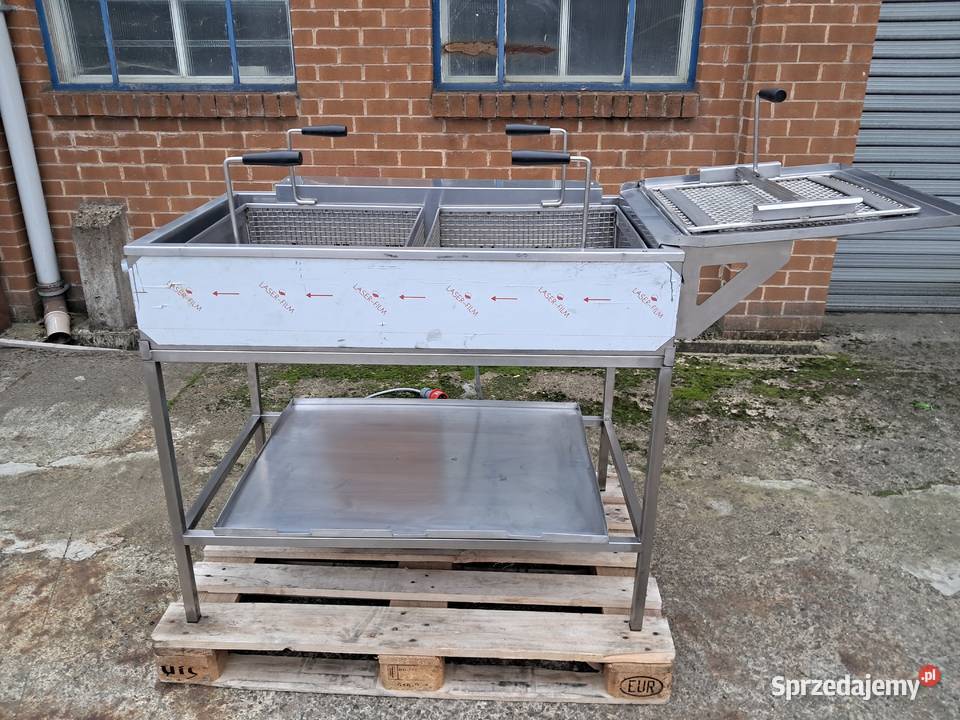 Smażalnik do pączków Magorex Rzeszów