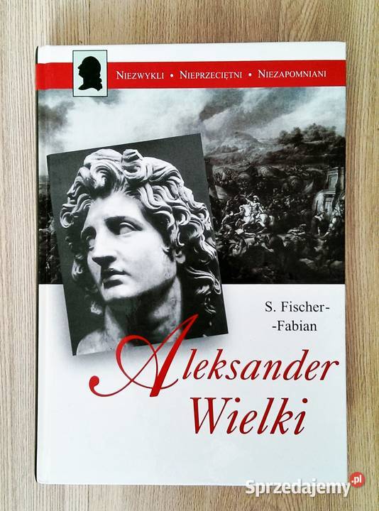 Aleksander Wielki S FischerFabian