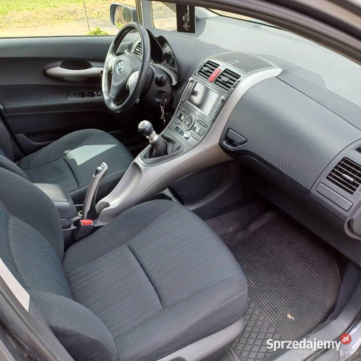 Toyota Auris 20 D4D Kielce