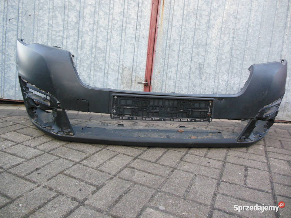 PEUGEOT PARTNER BERLINGO III LIFT 201518 ZDERZAK Kozy sprzedam