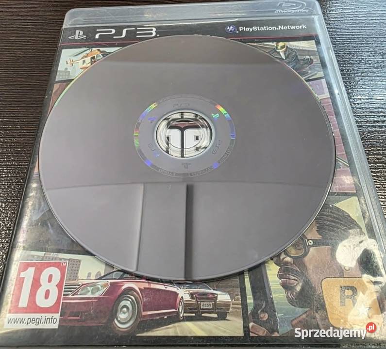 Gra GTA IV 3 warmińsko-mazurskie Elbląg sprzedam