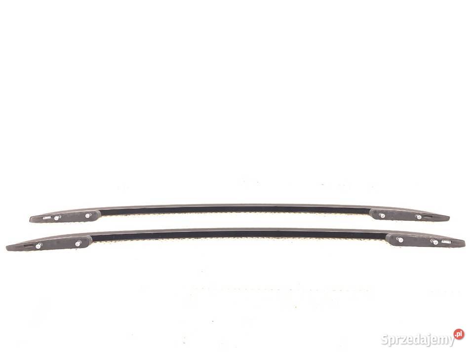 RELINGI DACHOWE KOMPLET SKODA SUPERB III Kombi sprzedam