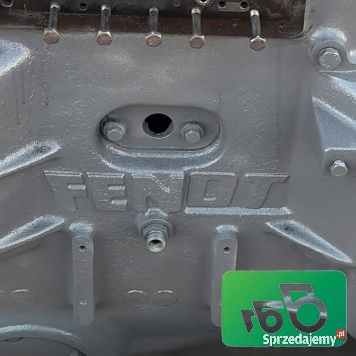 Skrzynia Vario ML200 G926103000100 AGCO Fendt Wilkowo