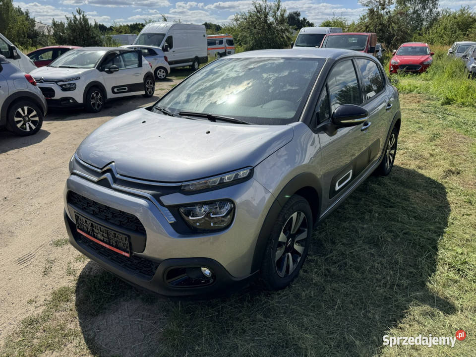 Citroen C3 Citron C3 12 PureTech 110 SS Tablet Turek