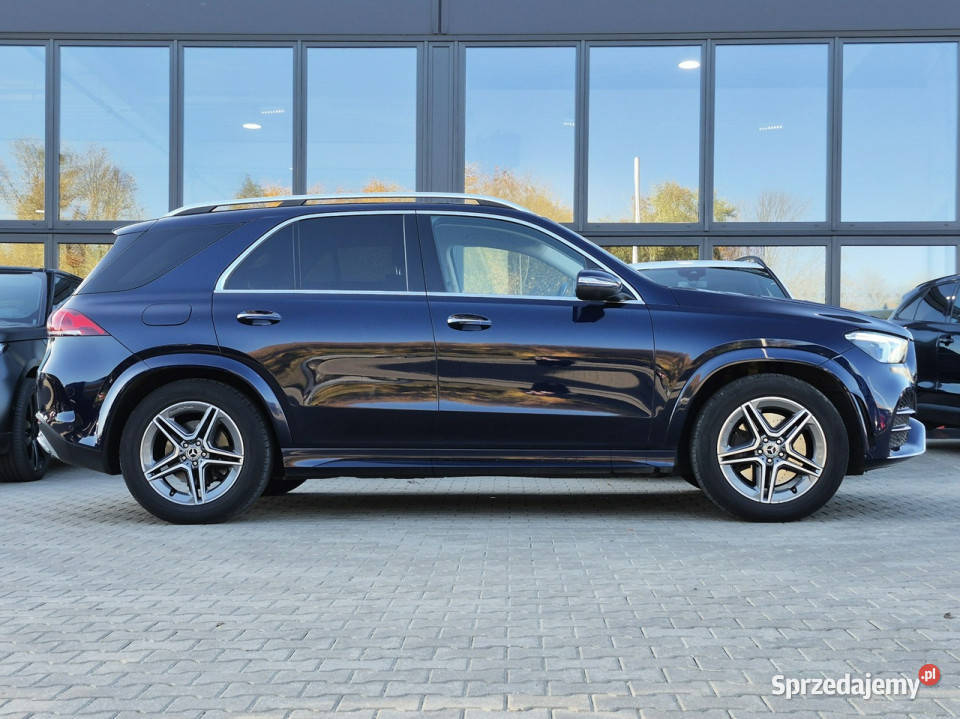 Mercedes GLE 300 Mercedes Benz 300D 20 R4 245 Łódź sprzedam