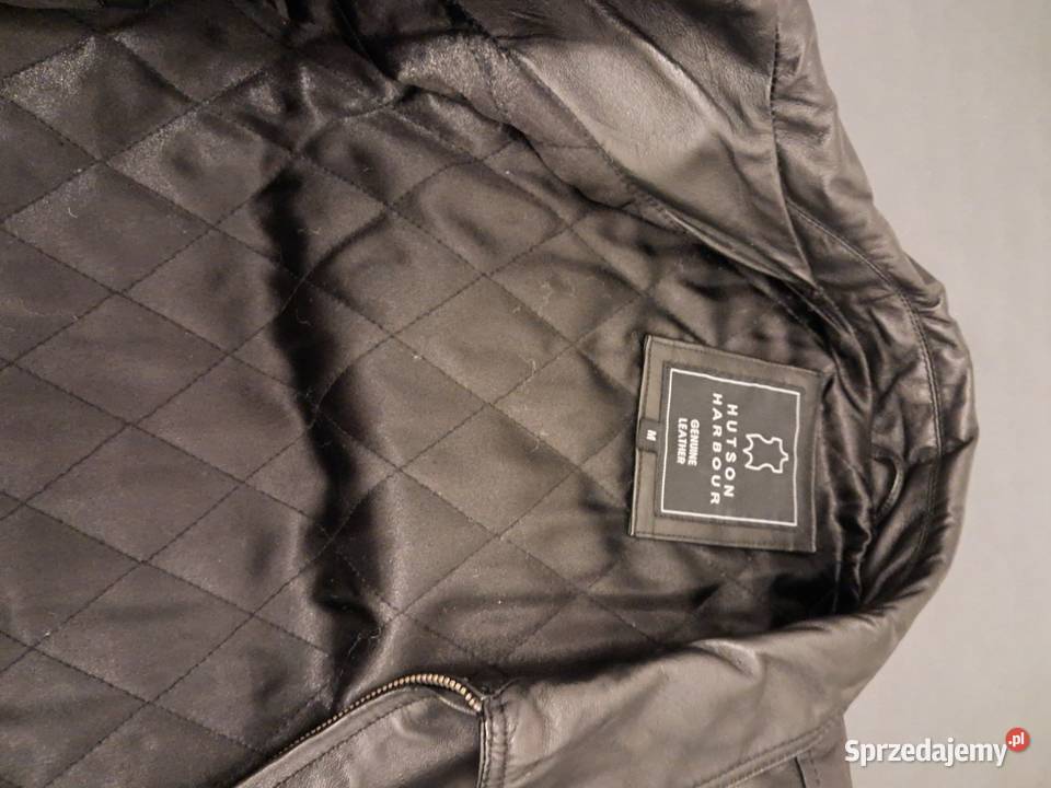 Sprzedam kurtkie skórzaną Aleksandrów Kujawski sprzedam