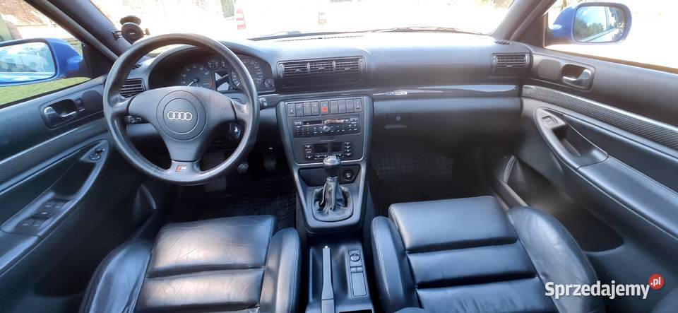 Audi s4 b5 430 GREGOR10 233 Rzeszów