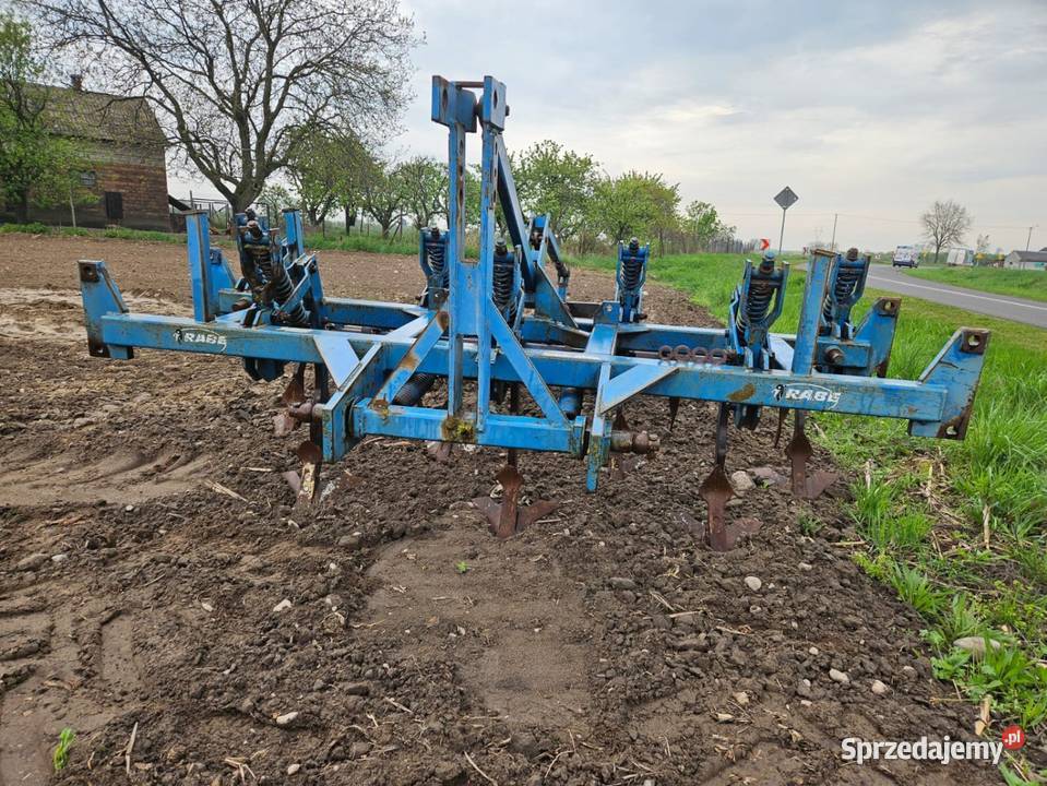 Sprzedam grubera rabewerk Rabe Dęby Szlacheckie