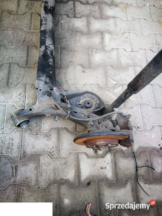 Honda insight 2012 2014 os tył belka zawieszenia Kozubszczyzna