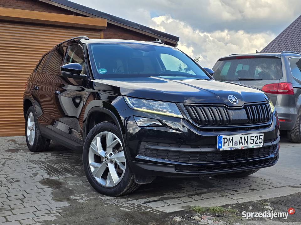 Skoda Kodiaq 20 TSI 4x4 DSG Stargard