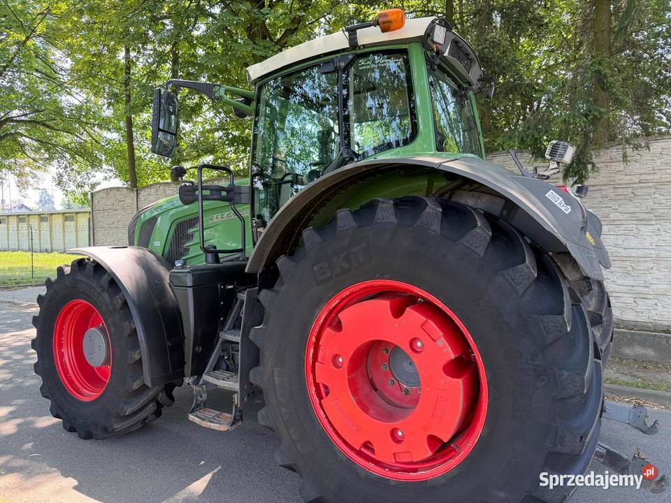 Ciągnik Rolniczy Fendt 933 ProfiPlus Nowa Ruda sprzedam
