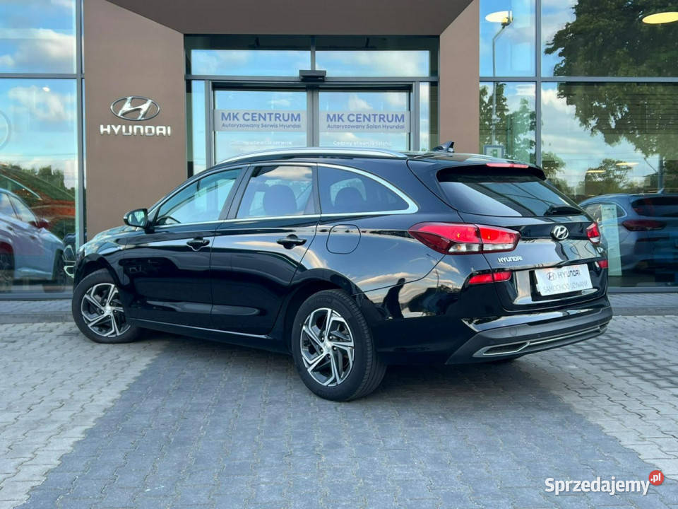 Hyundai i30 15TGDI 160 7DCT Comfort Wagon Salon