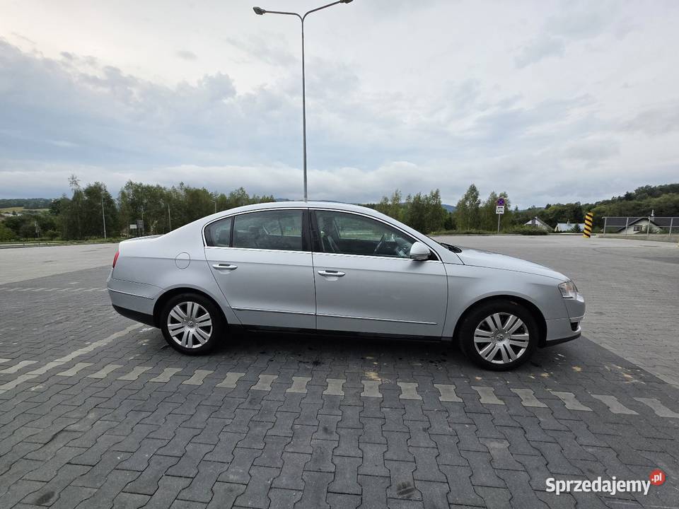 Vw Passat B6 Tuchów