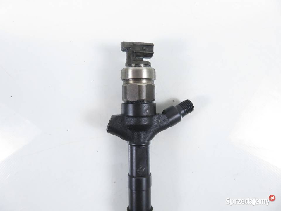 WTRYSKIWACZ TOYOTA COROLLA E12 20 D4D 236700G010 Wtryskiwacze