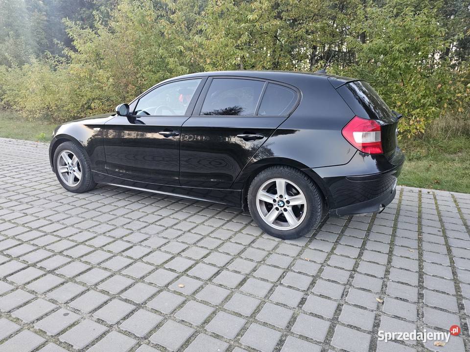 Bmw 116 klima nowy rozrząd
