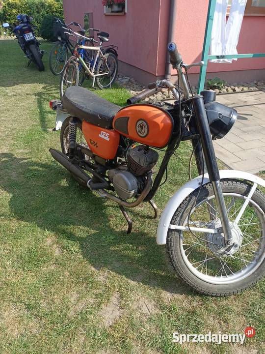 Wsk 125 gil Słubice