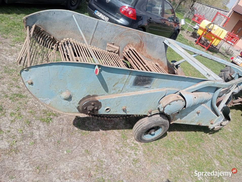 Kopaczka Elewatorowe do ziemniaków Czyżew