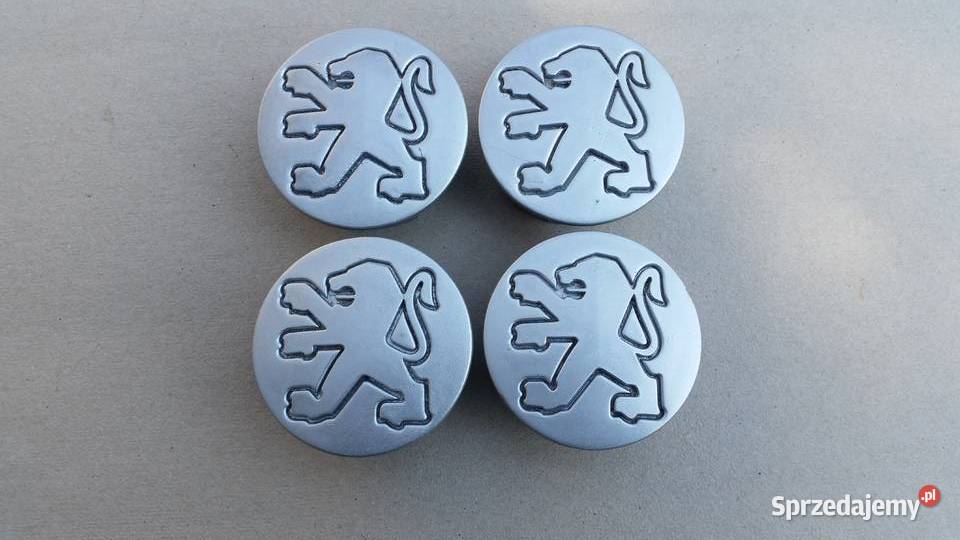 Dekielki Peugeot 206 6154 mm 9629668077Oryginał Peugeot (oryginalne) sprzedam