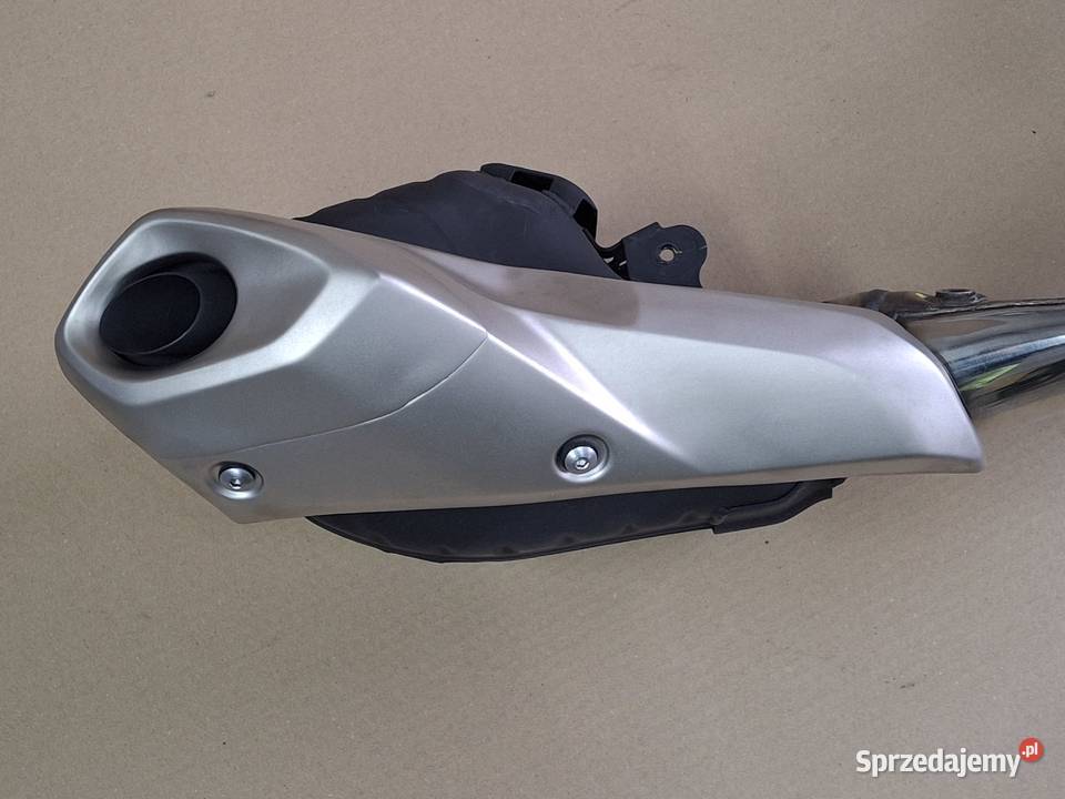 HONDA CB650F CB 650F CB650FA WYDECH TŁUMIK