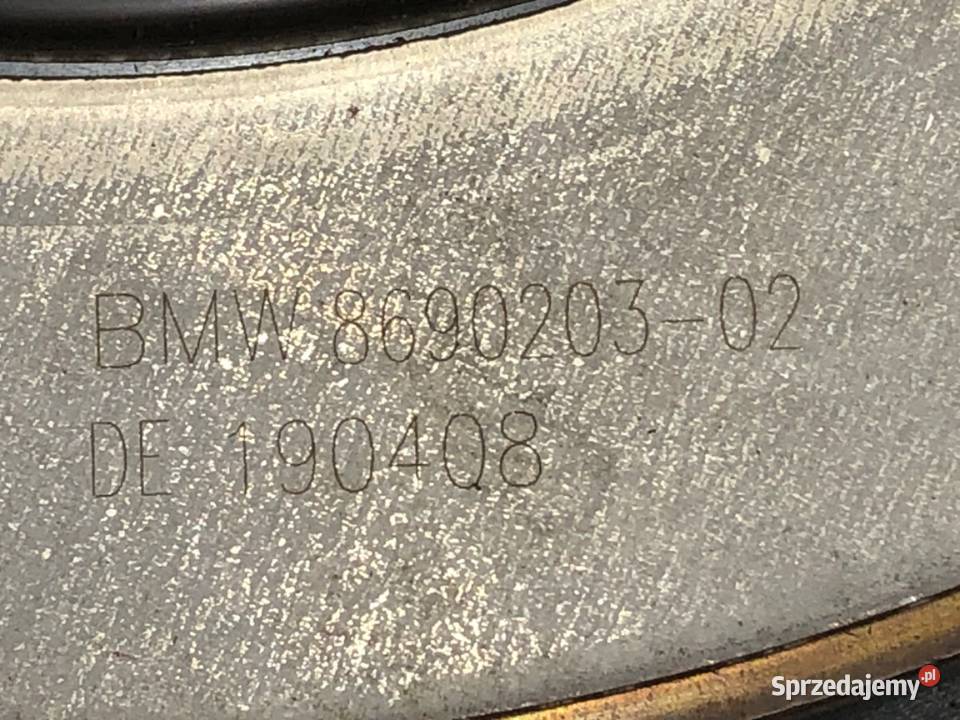 SPRZĘGŁO BMW G30 20 184 8690203 osobowe podkarpackie sprzedam