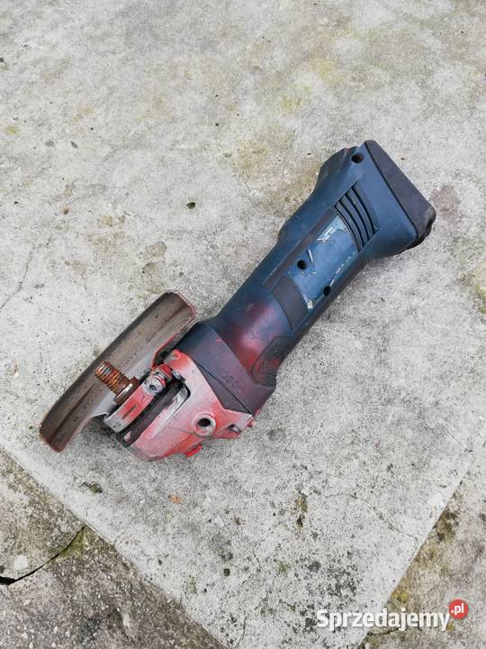 Bosch Professional GWS 18125 VLI Szlifierka Poświętne