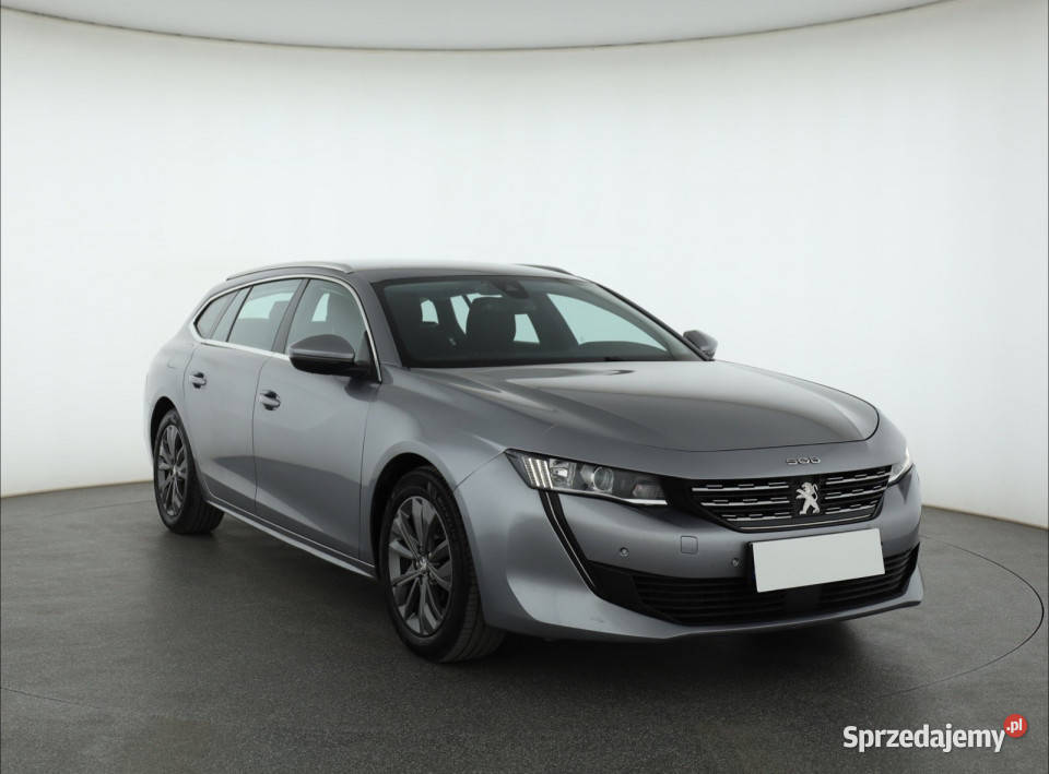 Peugeot 508 15 BlueHDi komputer pokładowy Piaseczno